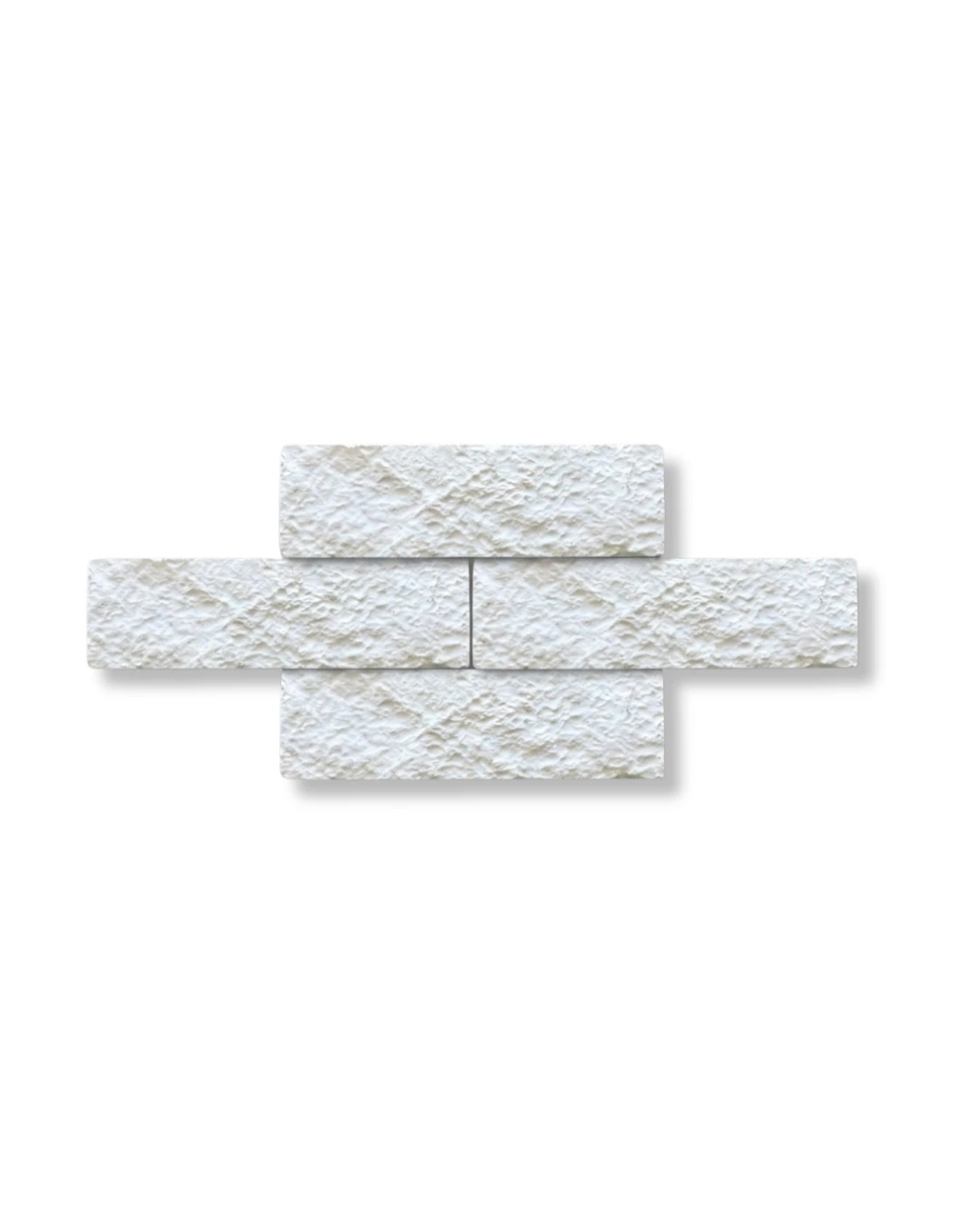 Revestimento Rockface Alpino — textura de pedra para fachadas